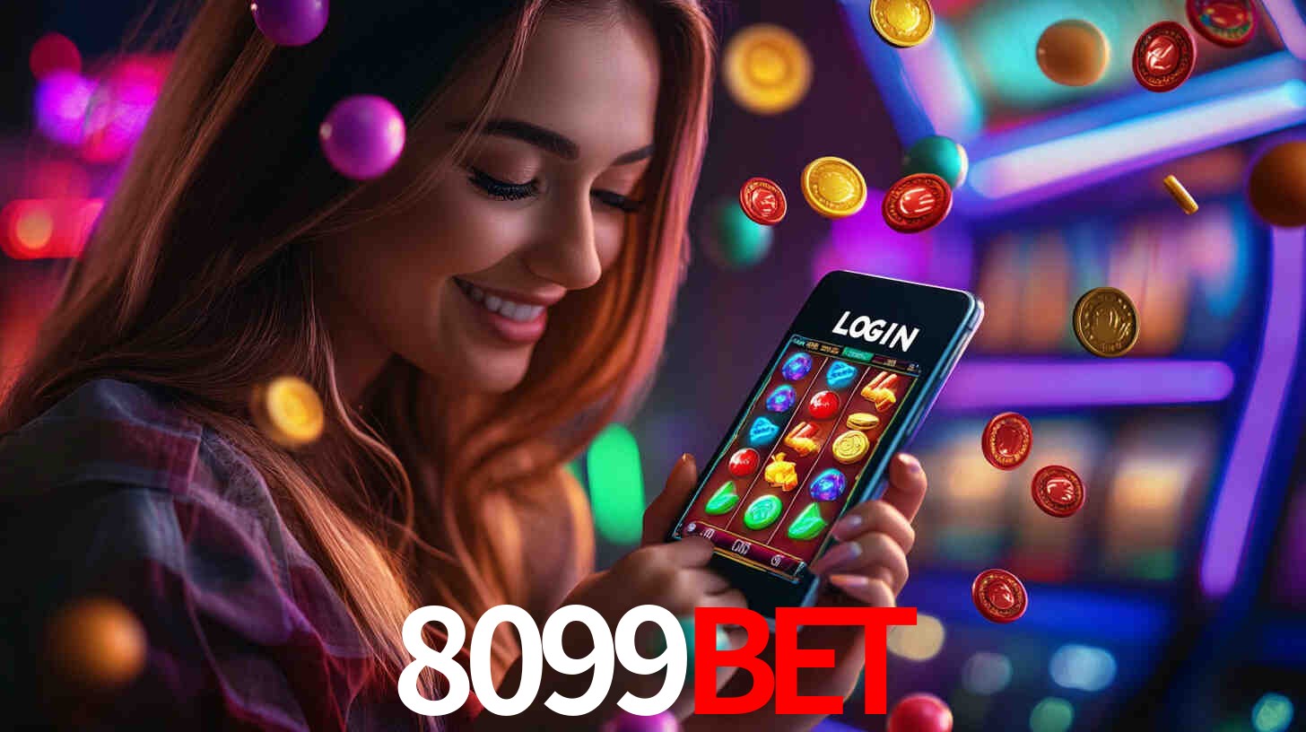 8099bet: Seu Cassino Premiado com Pagamentos Rápidos
