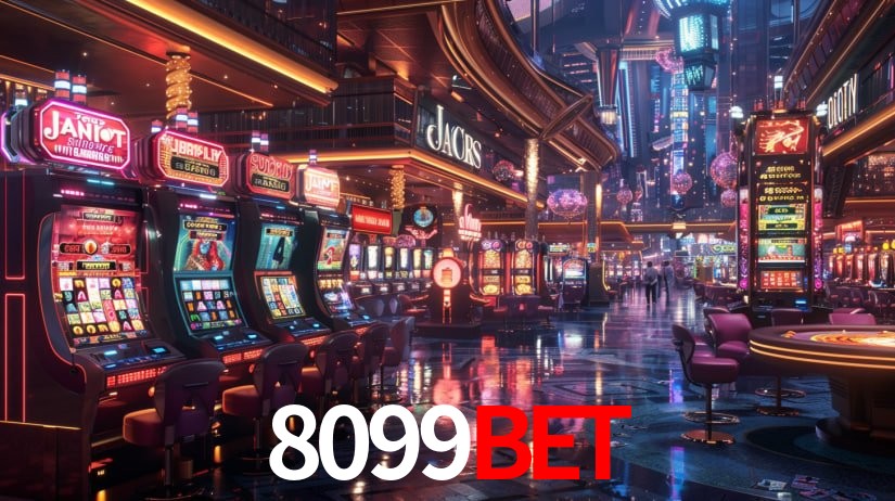 Welcome Bonus 8099bet