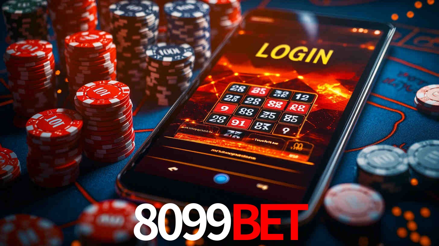 8099bet: A Experiência de Casino com Jogos de Mesa ao Vivo