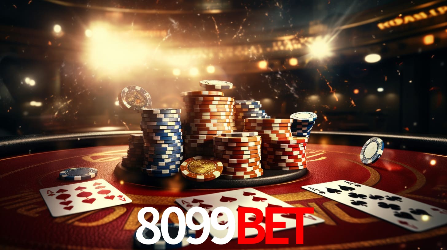 Live Casino 8099bet