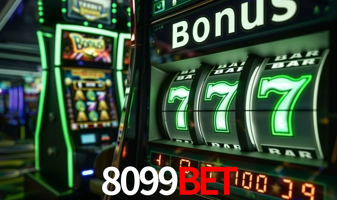 Slot Games 8099bet