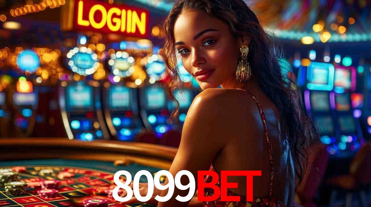 Jogos de Slot 8099bet