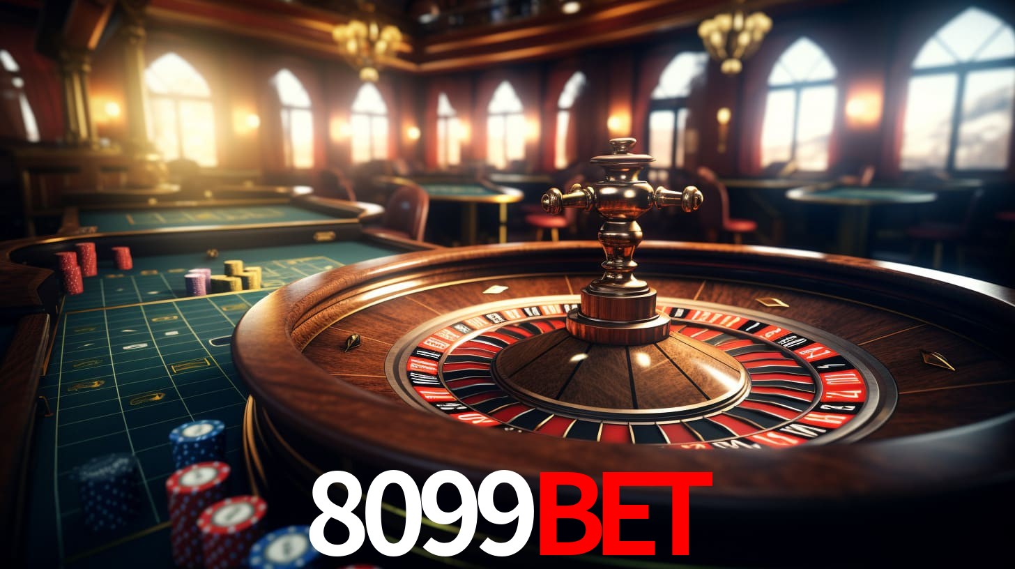 Blackjack Table 8099bet