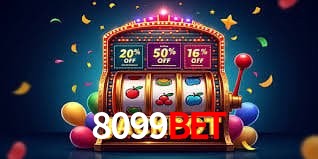 Design Responsivo 8099bet