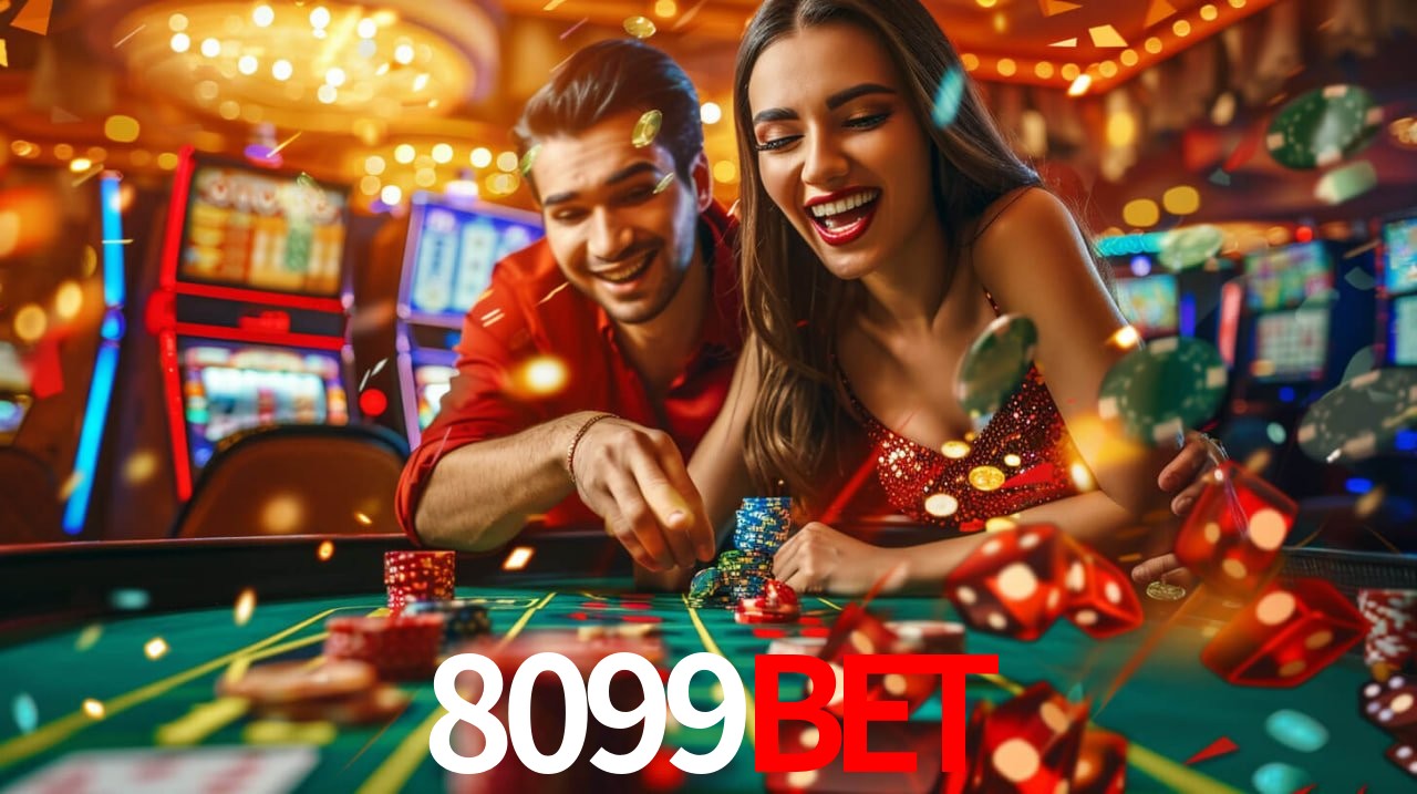 Login Seguro 8099bet