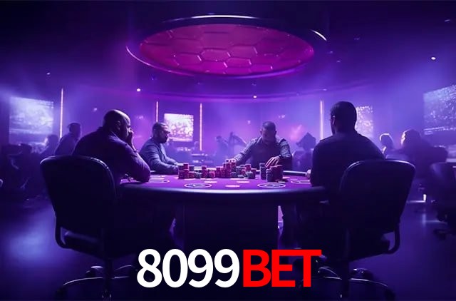 Desvendando o Mundo dos Jogos Virtuais na 8099bet