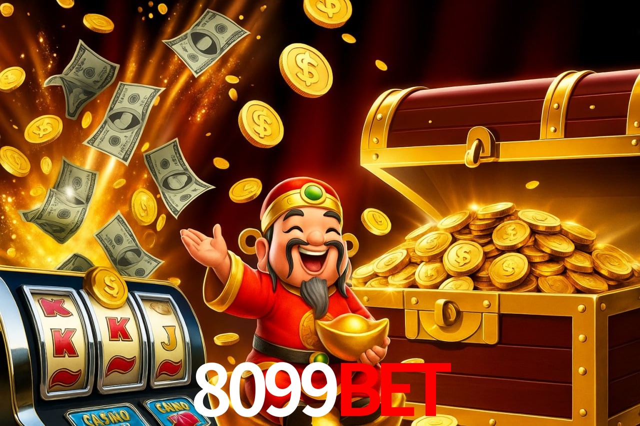 PIX Instantâneo 8099bet