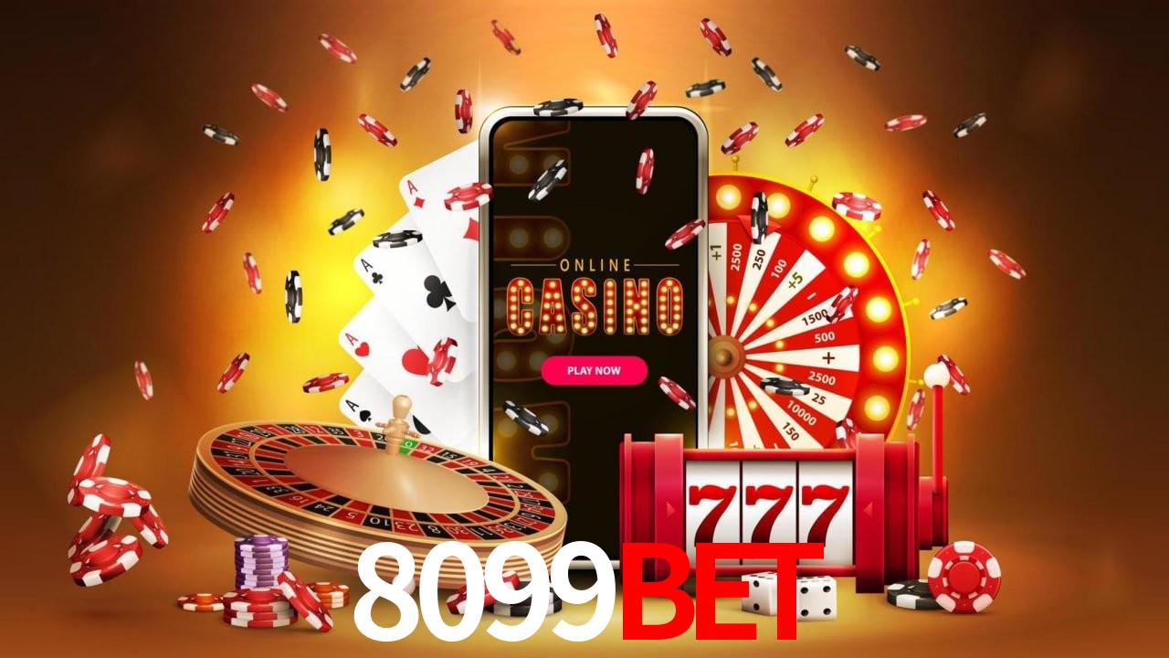 A Popularidade dos Caça-Níqueis no 8099bet