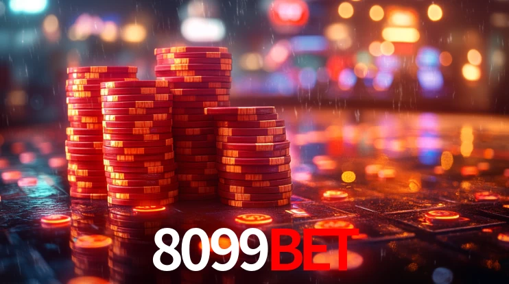 Sinta a adrenalina dos jogos de cassino com 8099bet