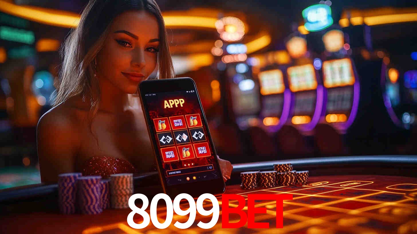Apostas Esportivas na 8099bet: Um Guia Completo