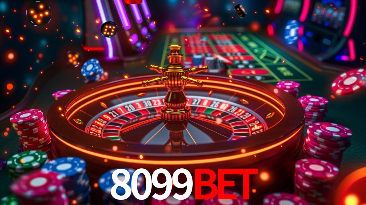 Desvendando o Mundo dos Jogos Virtuais na 8099bet
